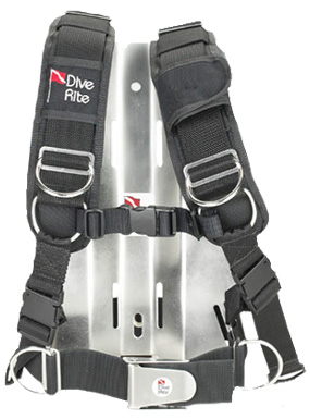 Dive-Rite TransPlate BCD